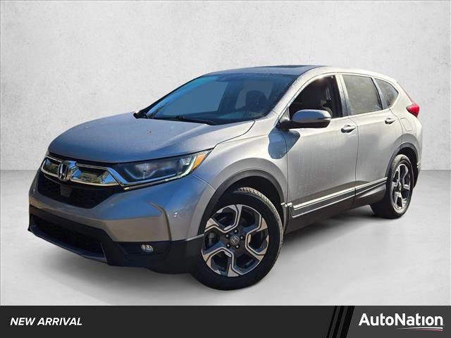 Used 2017 Honda CR-V EX