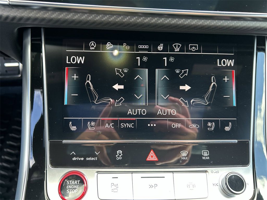 New 2026 Audi RS Q8 performance image 24