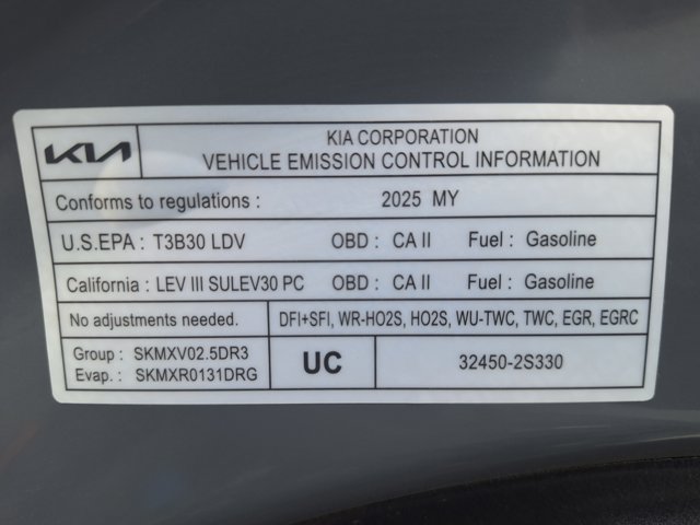 Used 2025 Kia K5 GT-Line w/ GT-Line Premium Package FWD image 18