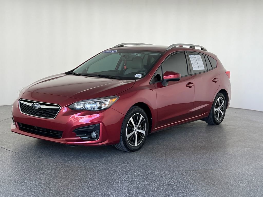 Used 2019 Subaru Impreza 2.0i Premium w/ Eyesight & BSD/Rcta & SRF AWD/4WD image 9