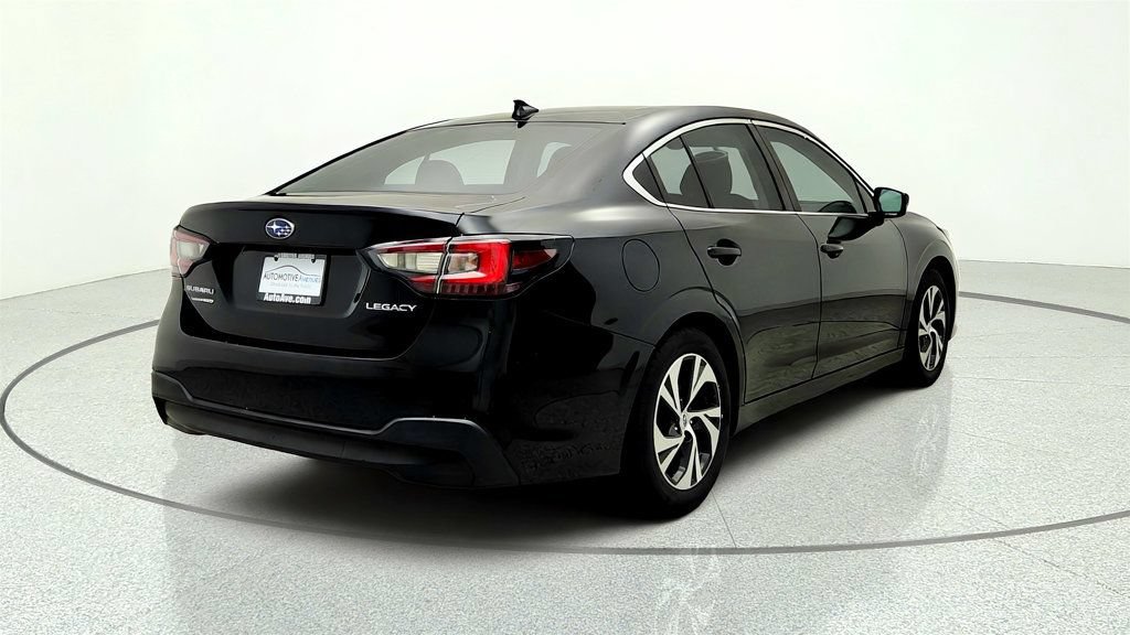 Used 2022 Subaru Legacy AWD/4WD image 5