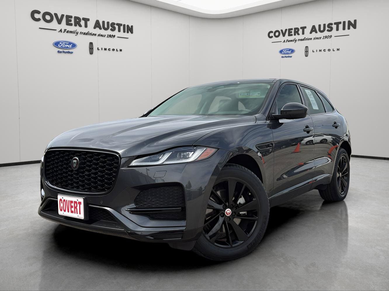 Used 2022 Jaguar F-PACE S