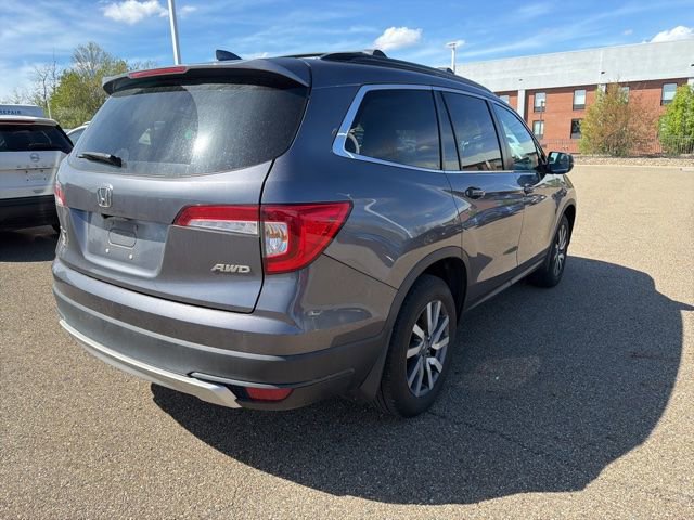 Used 2020 Honda Pilot EX-L image 3
