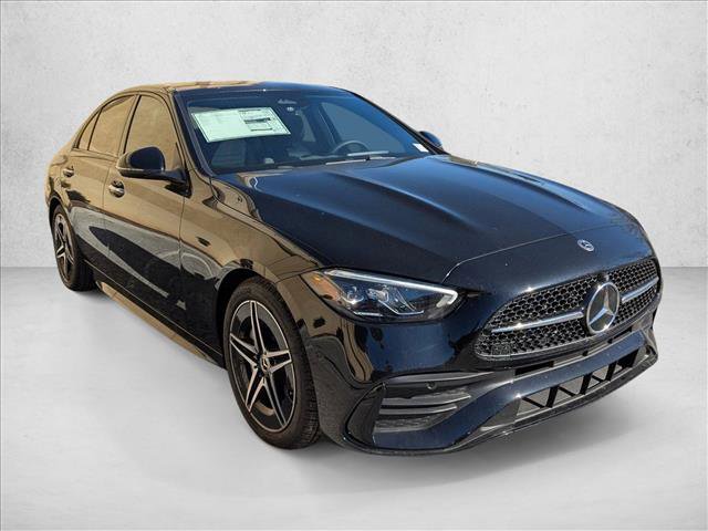 New 2025 Mercedes-Benz C 300 Sedan image 6