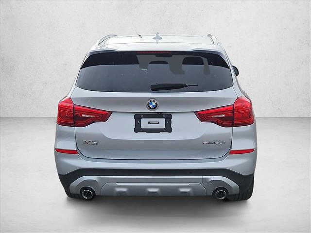 Used 2019 BMW X3 sDrive30i w/ Driving Assistance Package image 7