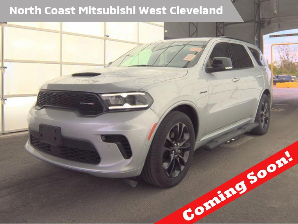 Used 2024 Dodge Durango R/T AWD/4WD image 1