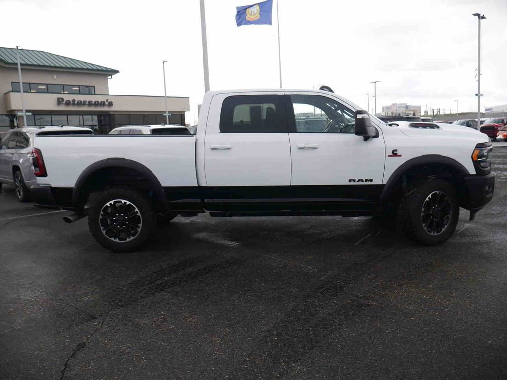 Certified 2023 RAM 2500 Rebel w/ Level 2 Equipment Group image 27