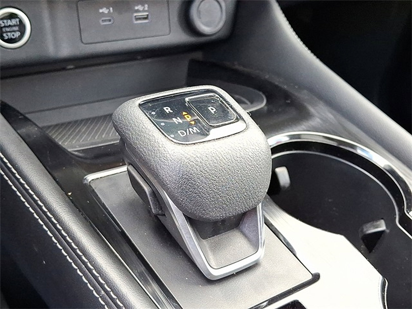 Certified 2022 Nissan Rogue SL w/ SL Premium Package image 16