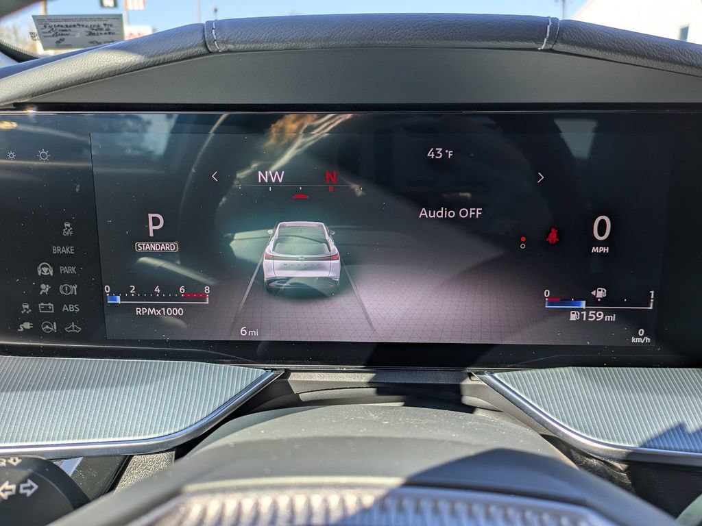 New 2026 Nissan Murano SL AWD/4WD image 28