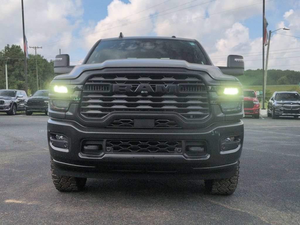New 2026 RAM 2500 Warlock AWD/4WD image 7