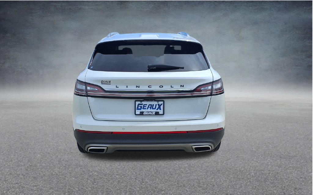 Used 2023 Lincoln Nautilus Black Label AWD/4WD image 6