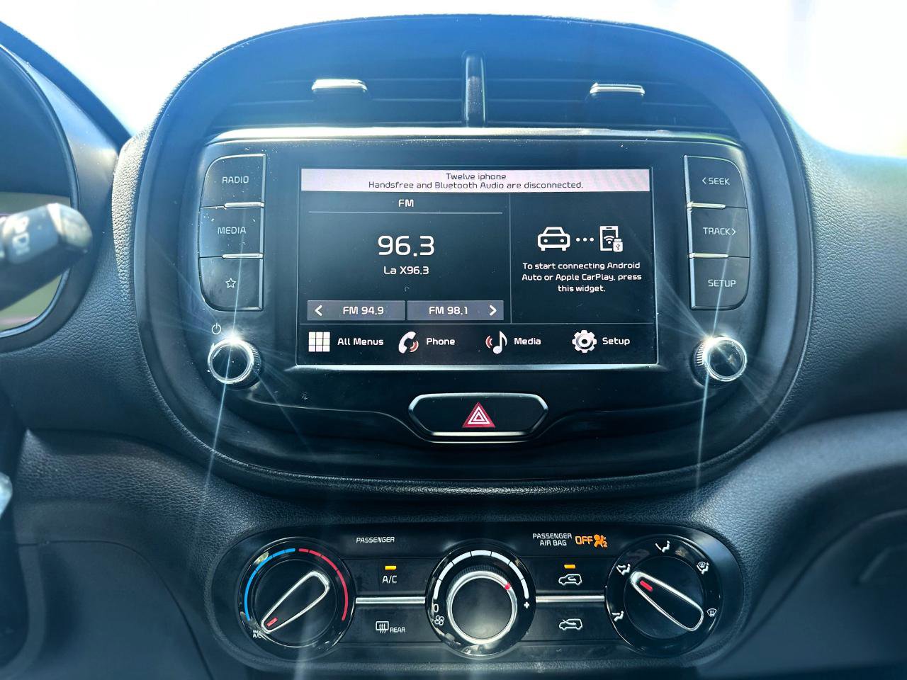 Used 2023 Kia Soul LX w/ Option Group 015 FWD image 15
