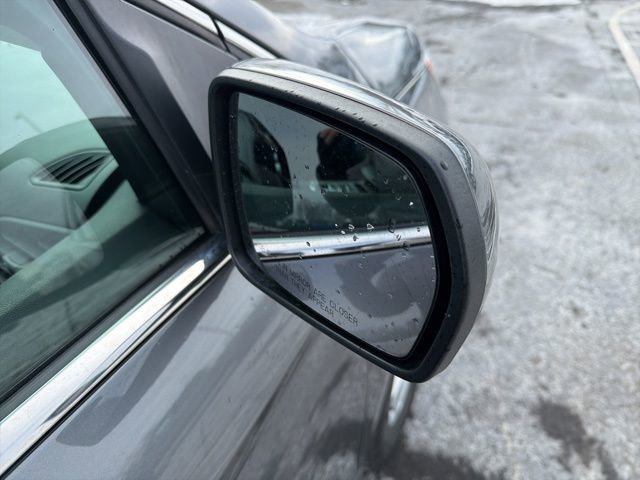 Certified 2024 Ford Edge SEL image 7