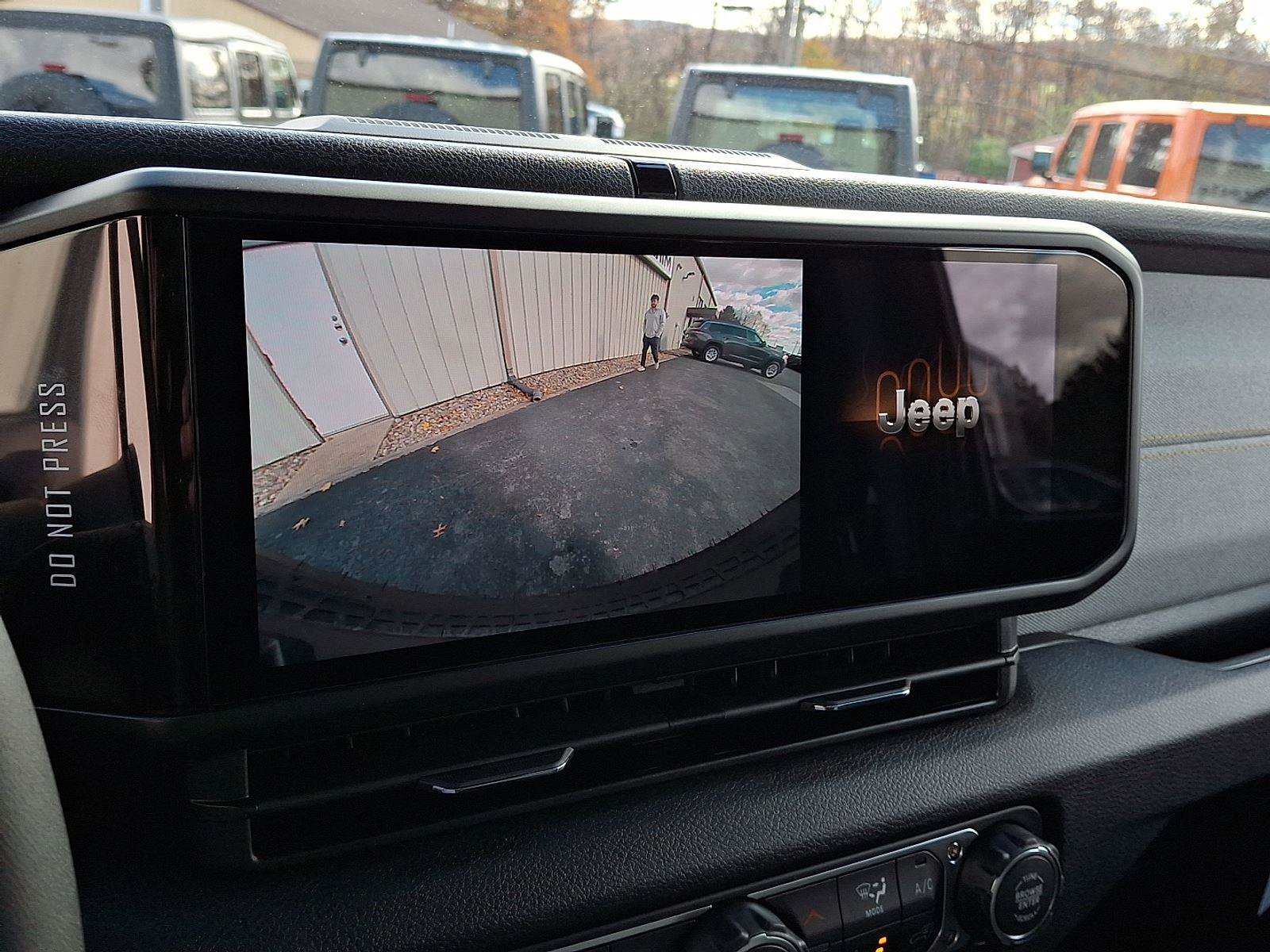 New 2026 Jeep Wrangler Willys image 14