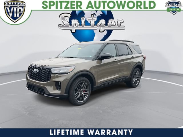New 2026 Ford Explorer ST-Line w/ ST-Line Street Pack image 4