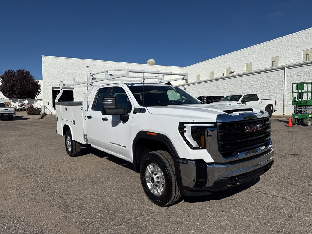 New 2026 GMC Sierra 2500 Pro w/ Convenience Package image 3