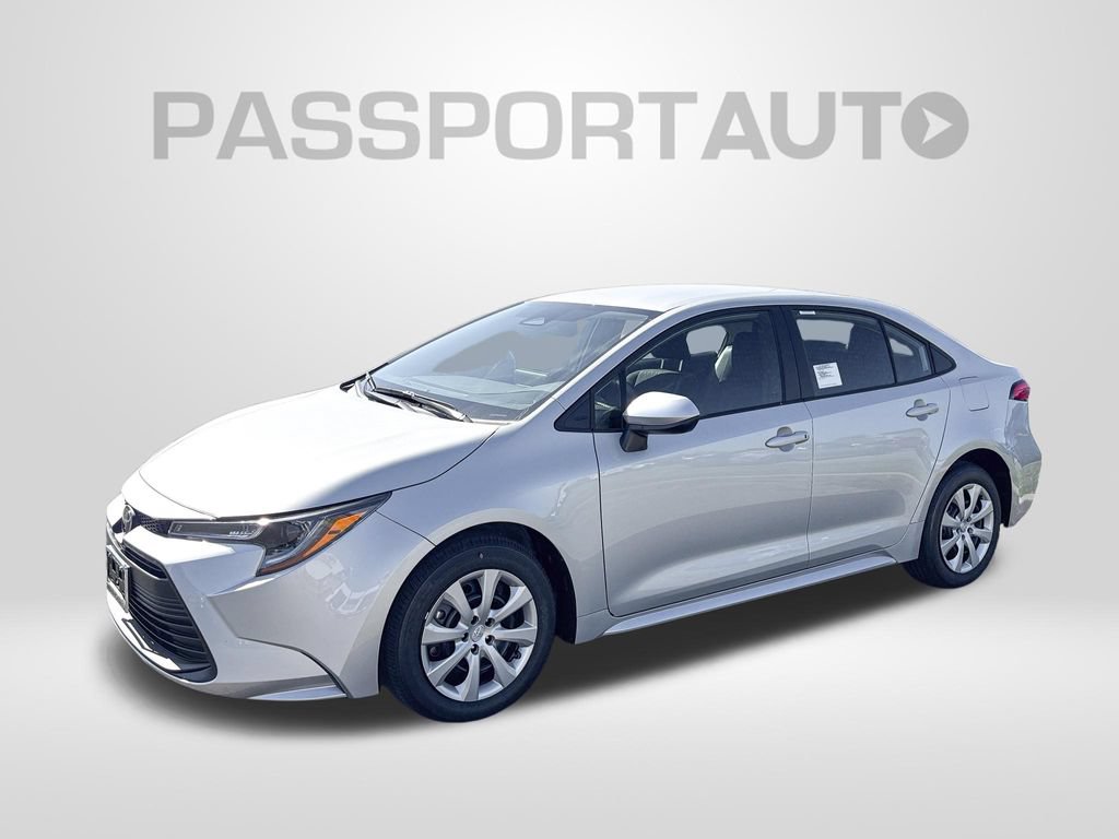 New 2026 Toyota Corolla LE FWD image 7
