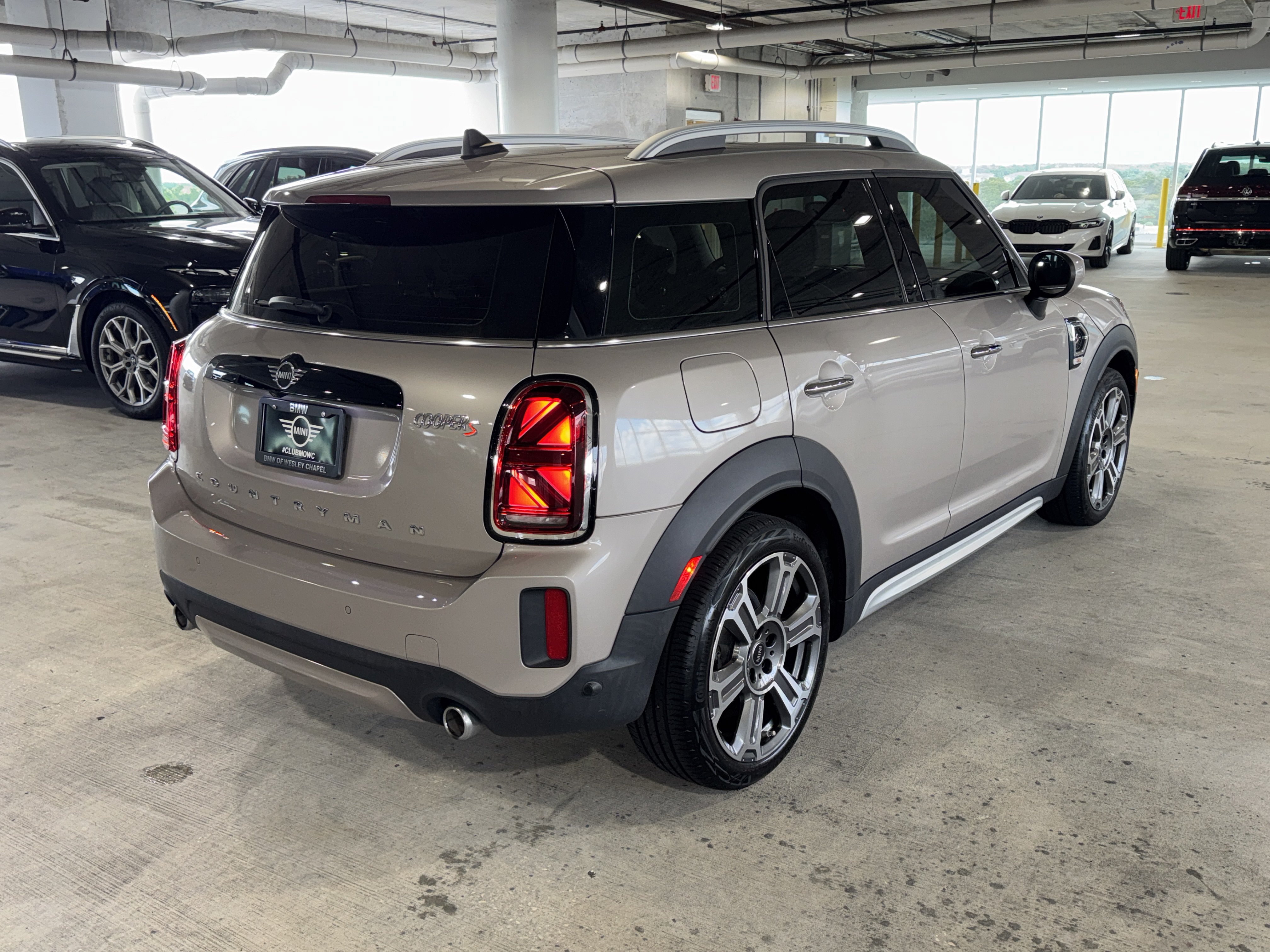 Used 2024 MINI Cooper Countryman S FWD image 8