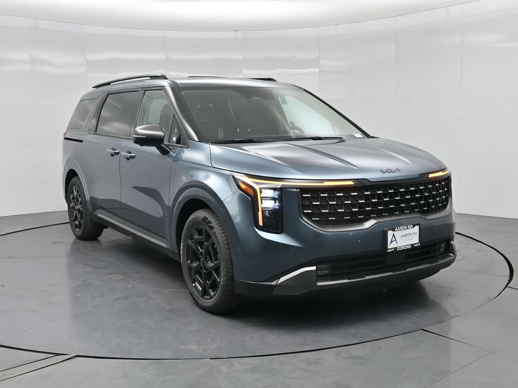 New 2026 Kia Carnival SX w/ SX Dark Edition Package FWD image 69