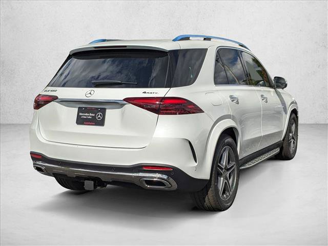 New 2026 Mercedes-Benz GLE 450 4MATIC image 2