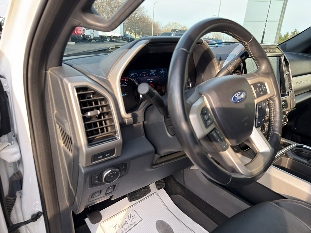 Used 2022 Ford F350 Lariat w/ Lariat Ultimate Package image 14