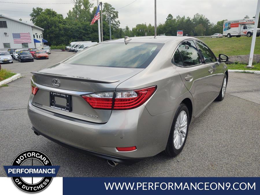 Used 2015 Lexus ES 350 w/ Luxury Package image 3