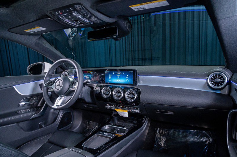 Certified 2026 Mercedes-Benz CLA 250 image 14