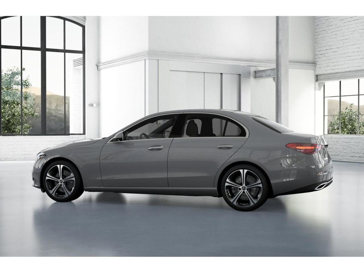 New 2026 Mercedes-Benz C 300 Sedan image 32