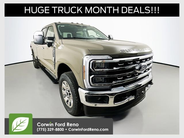 New 2026 Ford F350 Lariat AWD/4WD image 1