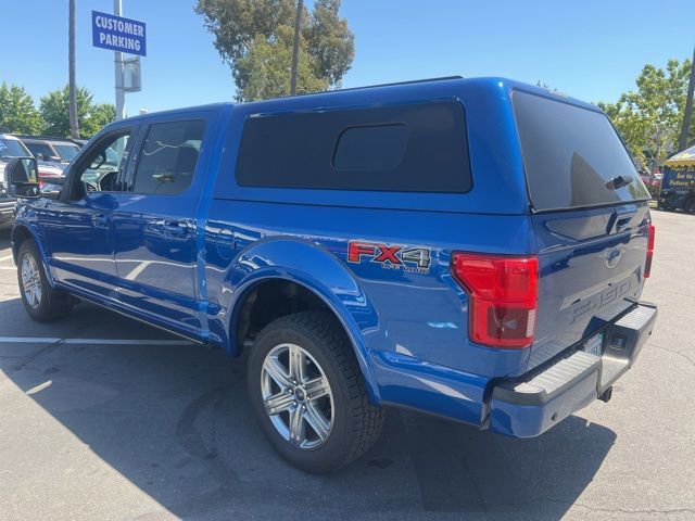 Used 2018 Ford F150 Lariat AWD/4WD image 13