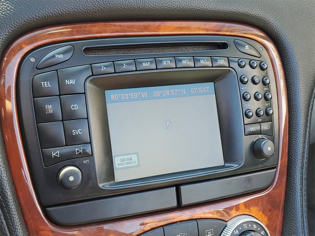 Used 2003 Mercedes-Benz SL 500 image 29