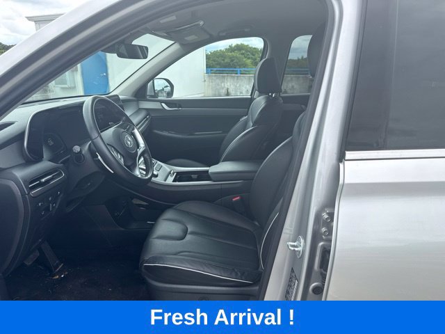 Used 2025 Hyundai Palisade SEL AWD/4WD image 2