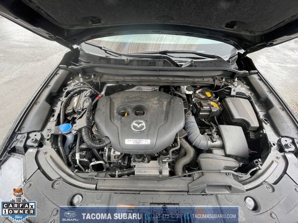 Used 2024 MAZDA CX-5 Signature AWD/4WD image 20