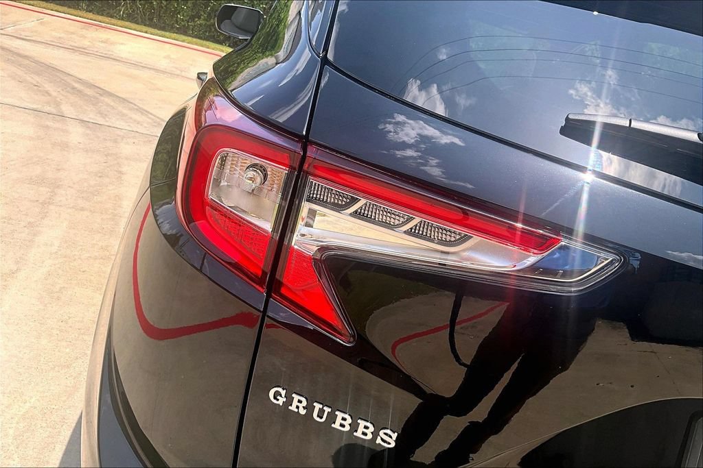 Used 2025 Acura RDX SH-AWD image 37