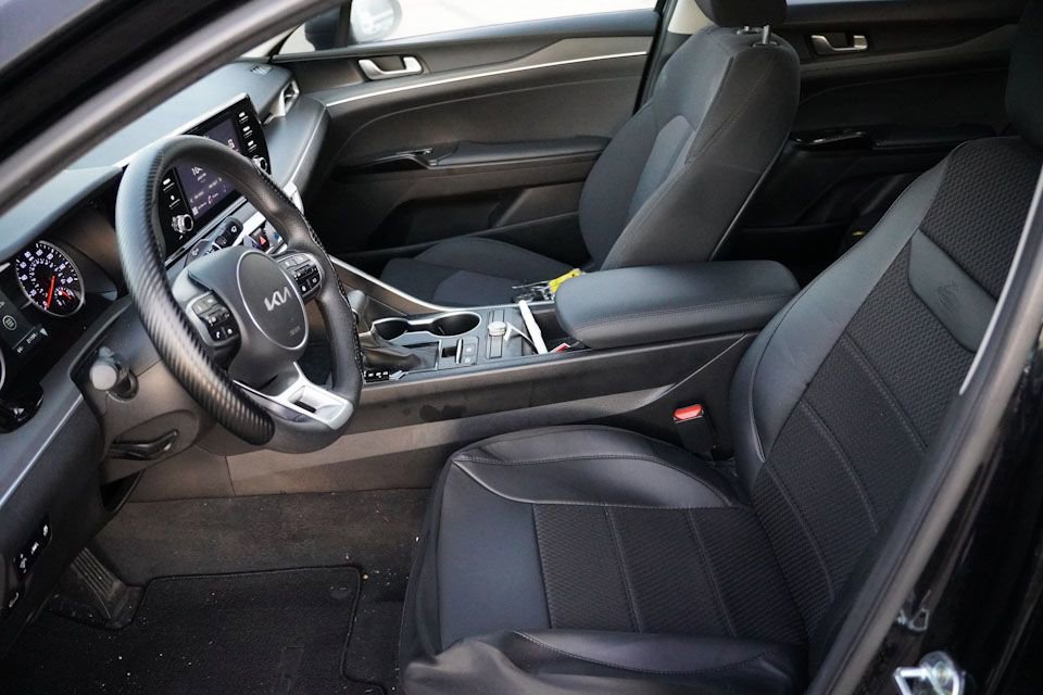 Used 2023 Kia K5 LXS image 4