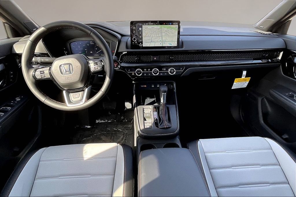 New 2026 Honda CR-V Sport Touring image 5