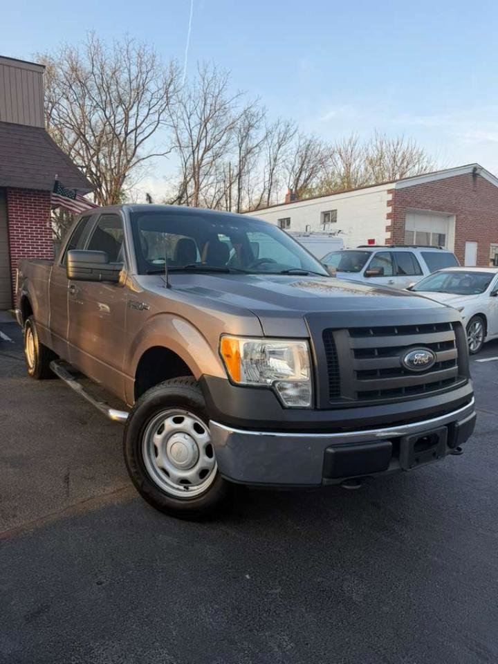 Used 2010 Ford F150 XL AWD/4WD image 8