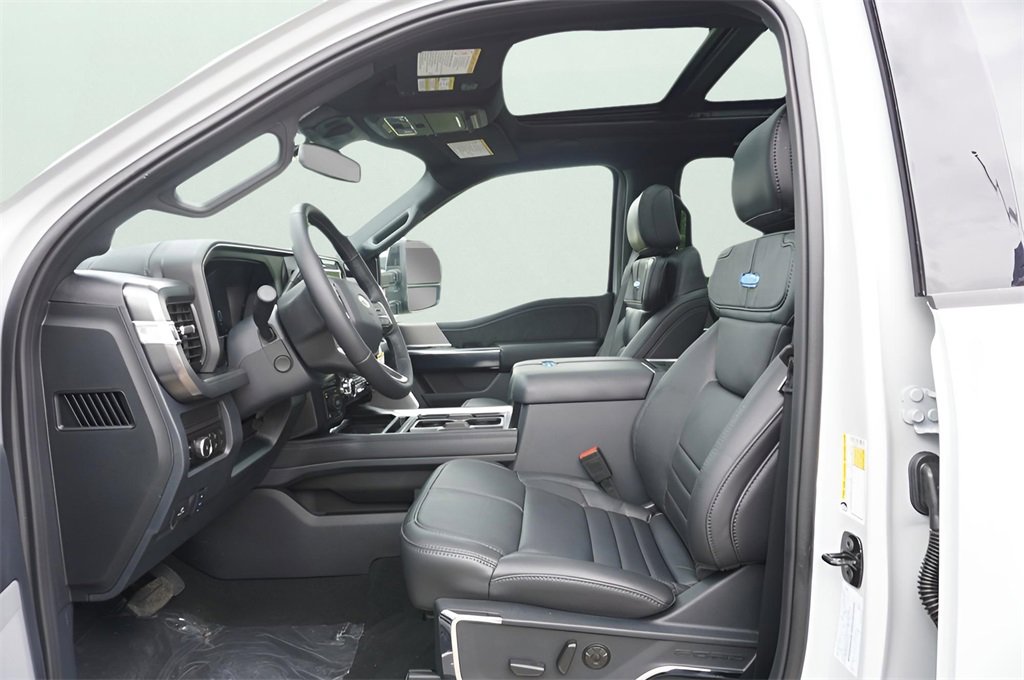 New 2026 Ford F350 Platinum image 14