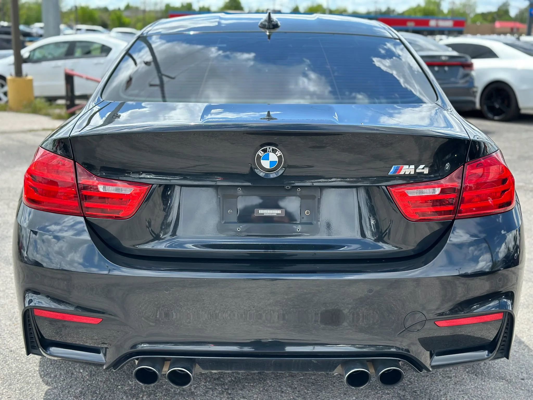 Used 2015 BMW M4 Coupe image 6