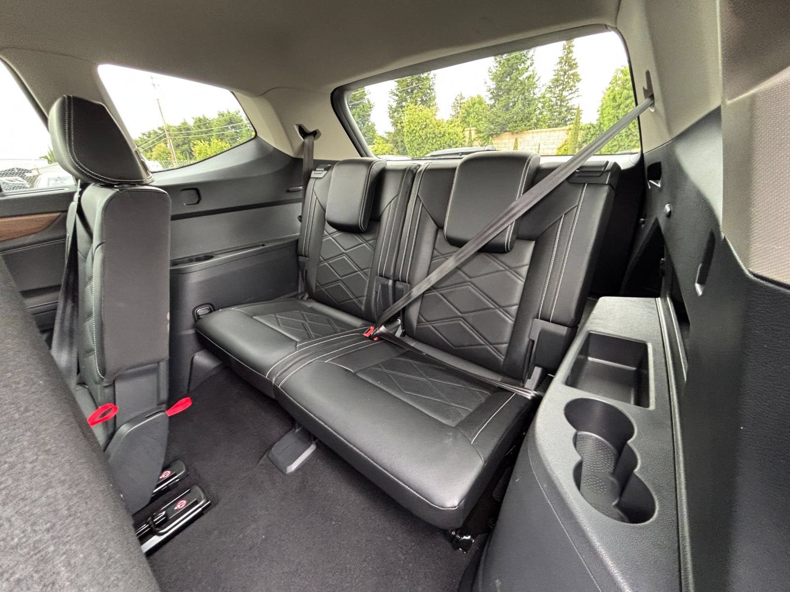 Used 2026 Volkswagen Atlas SE FWD image 32