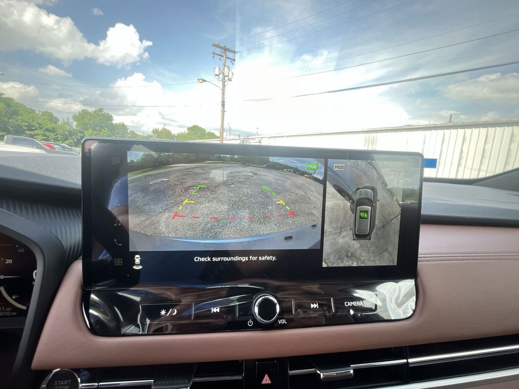 New 2025 Mitsubishi Outlander SEL image 17