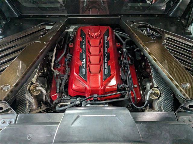 Used 2020 Chevrolet Corvette 2LT w/ 2LT Preferred Equipment Group image 18