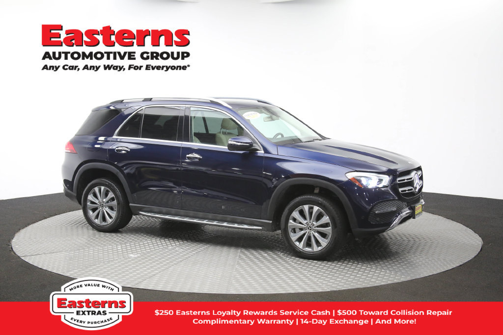 Used 2020 Mercedes-Benz GLE 350 4MATIC w/ Premium Package image 50