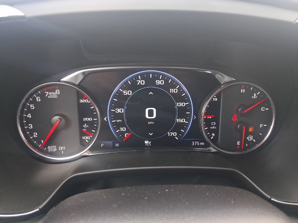 Used 2026 Chevrolet Blazer RS w/ Driver Confidence II Package FWD image 13