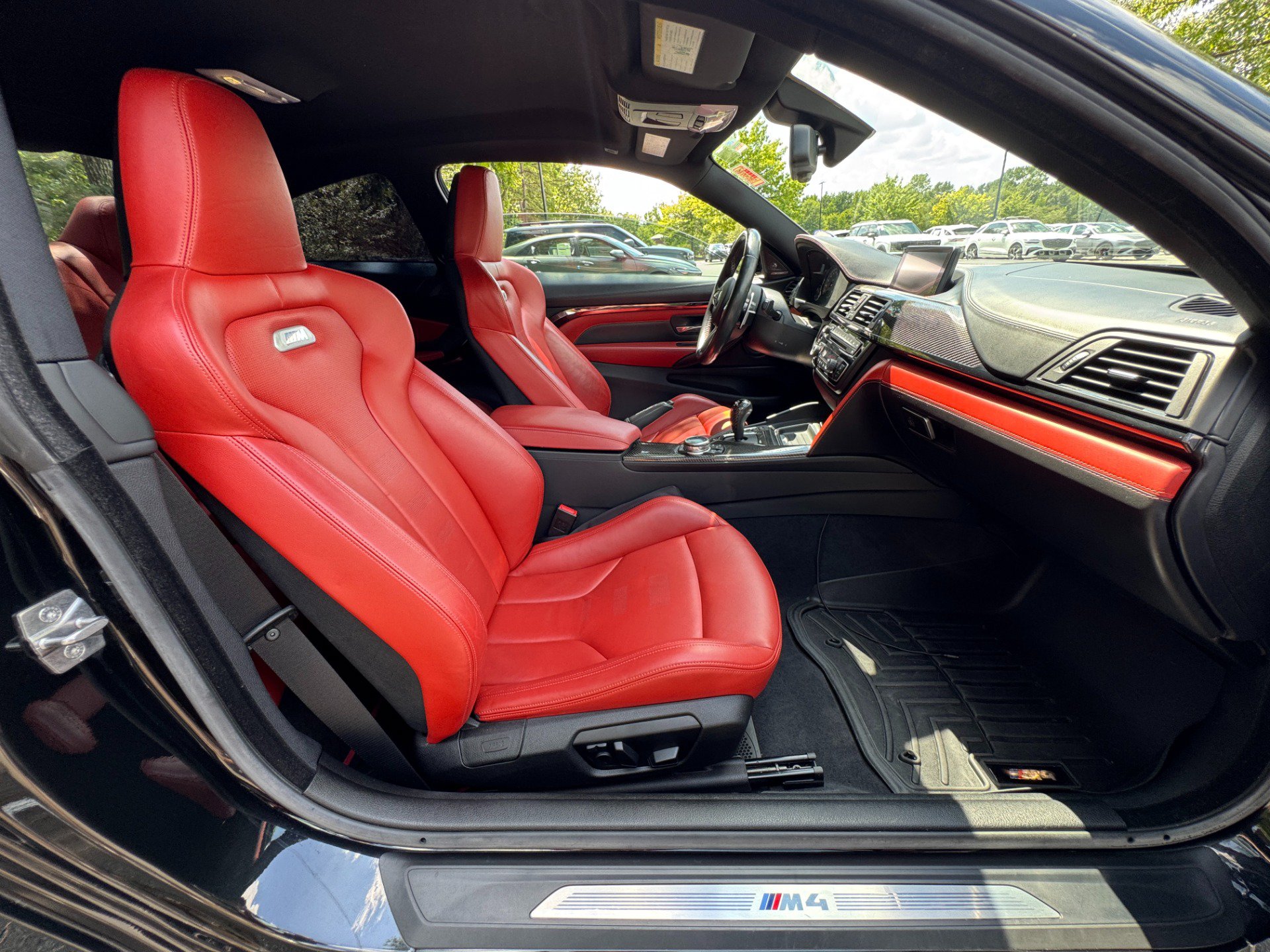 Used 2015 BMW M4 Coupe RWD image 55