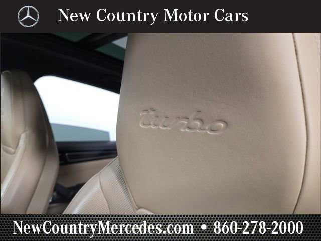 Used 2020 Porsche Cayenne Turbo image 16
