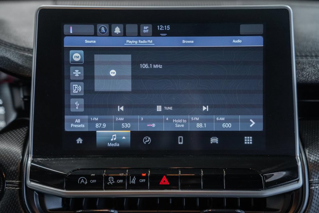 Certified 2022 Jeep Compass Latitude AWD/4WD image 19