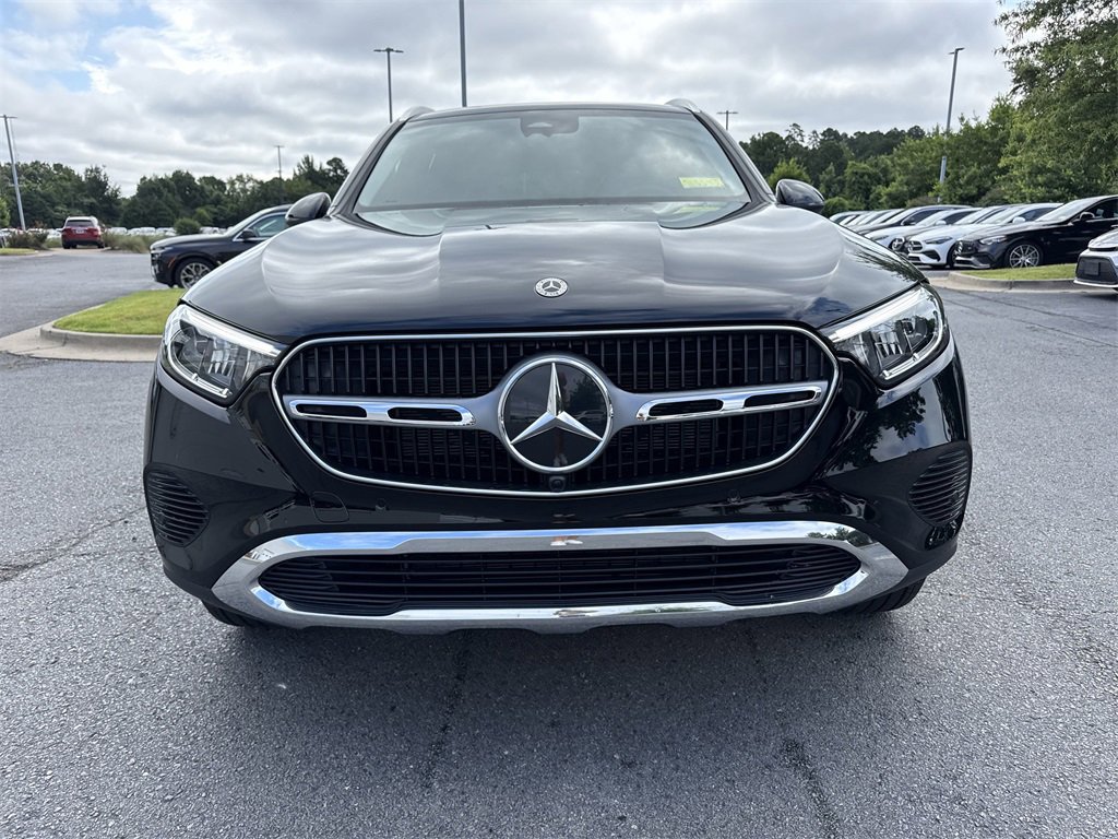 Certified 2025 Mercedes-Benz GLC 350e 4MATIC image 8