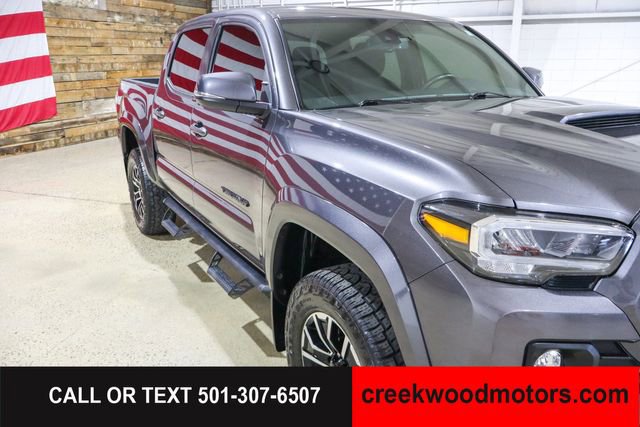 Used 2021 Toyota Tacoma TRD Sport w/ Technology Package AWD/4WD image 30