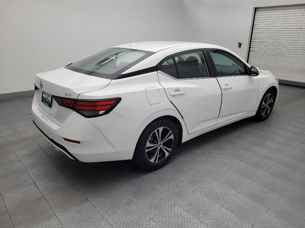 Used 2023 Nissan Sentra SV w/ All-Weather Package FWD image 10